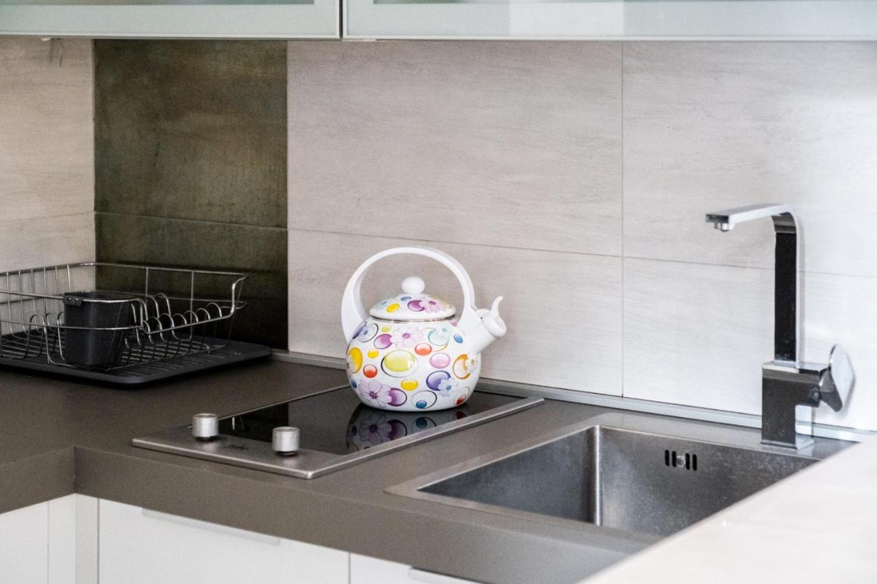 Deluxe Apartments Muse Сплит Экстерьер фото