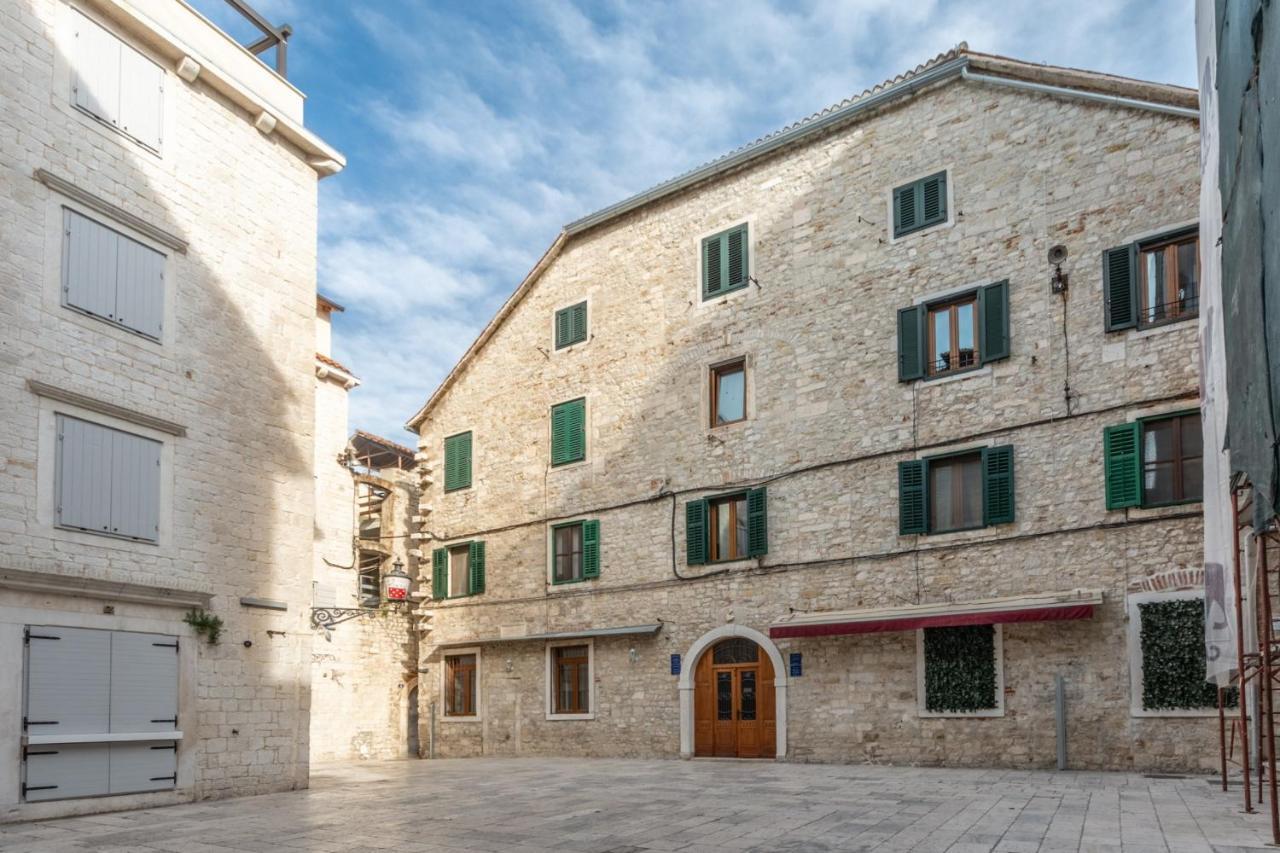 Deluxe Apartments Muse Сплит Экстерьер фото