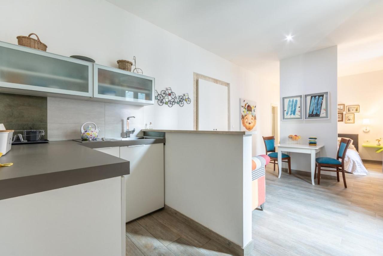 Deluxe Apartments Muse Сплит Экстерьер фото