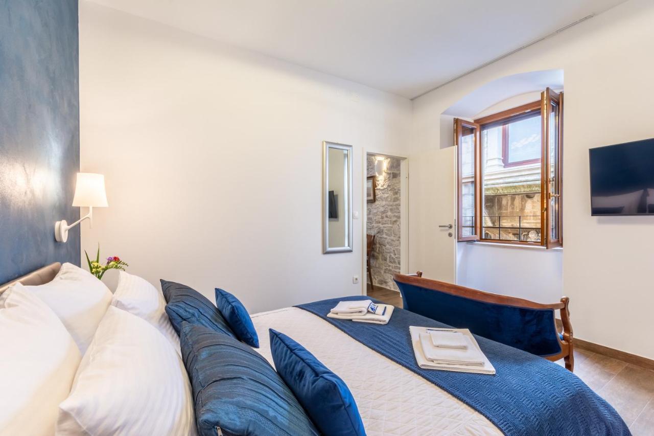 Deluxe Apartments Muse Сплит Экстерьер фото
