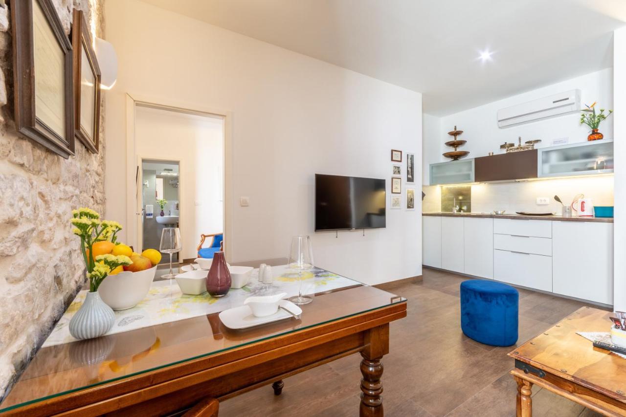 Deluxe Apartments Muse Сплит Экстерьер фото